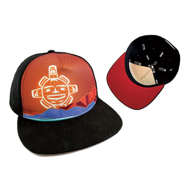 Snapback Hat - Assorted Designs Native Northwest
