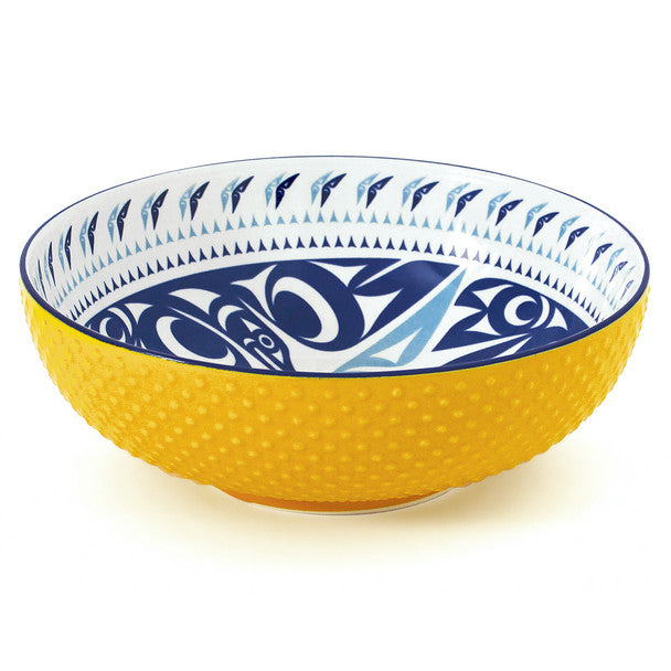 Large Serving Bowl - Assorted Designs Various