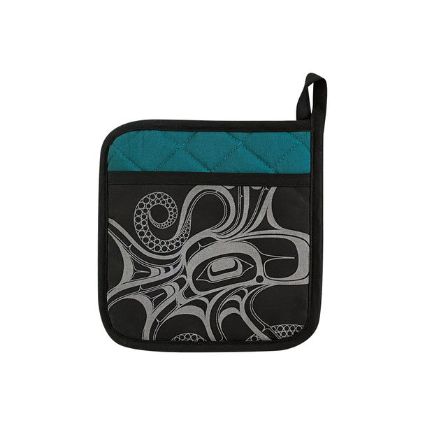 Potholder - Assorted Designs Native Northwest