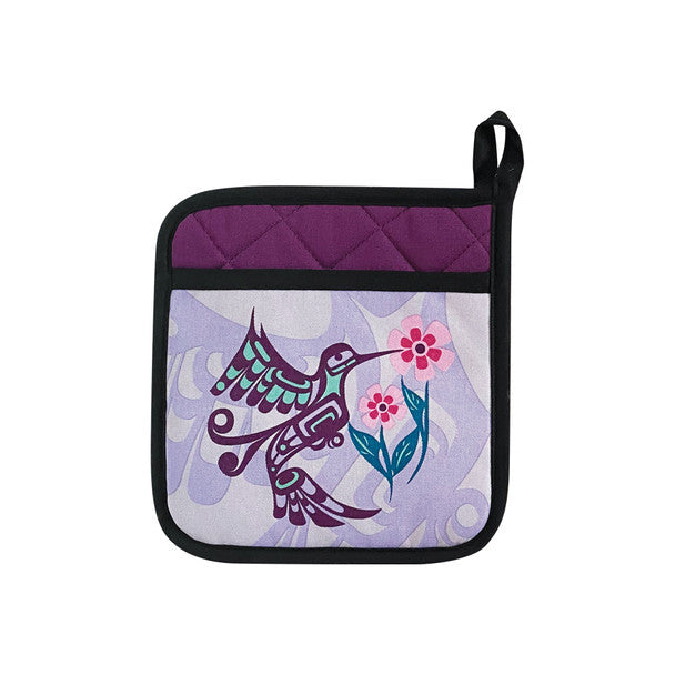 Potholder - Assorted Designs Native Northwest