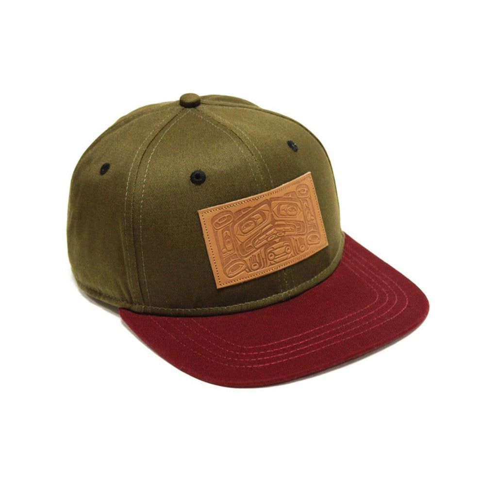 Snapback Hat - Assorted Designs Native Northwest