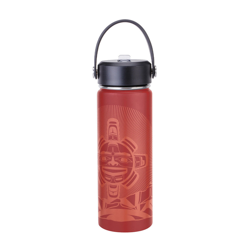 Wide Mouth Insulated Water Bottles (21 Oz) - Assorted Designs Native Northwest