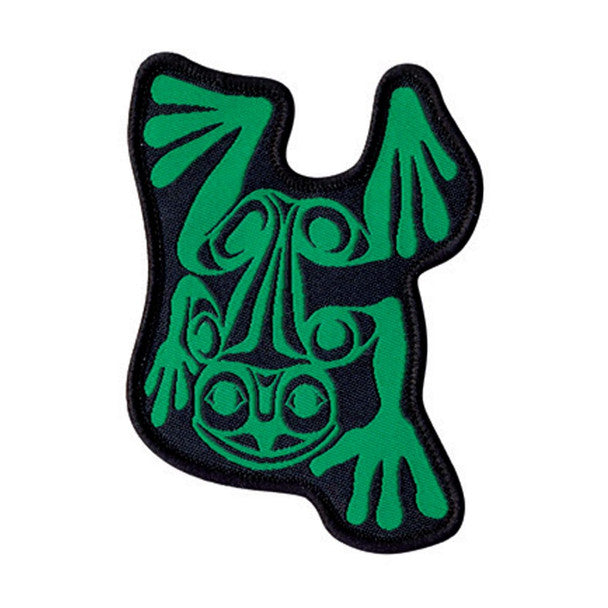 2.5" Embroidered Patches - Assorted Native Northwest