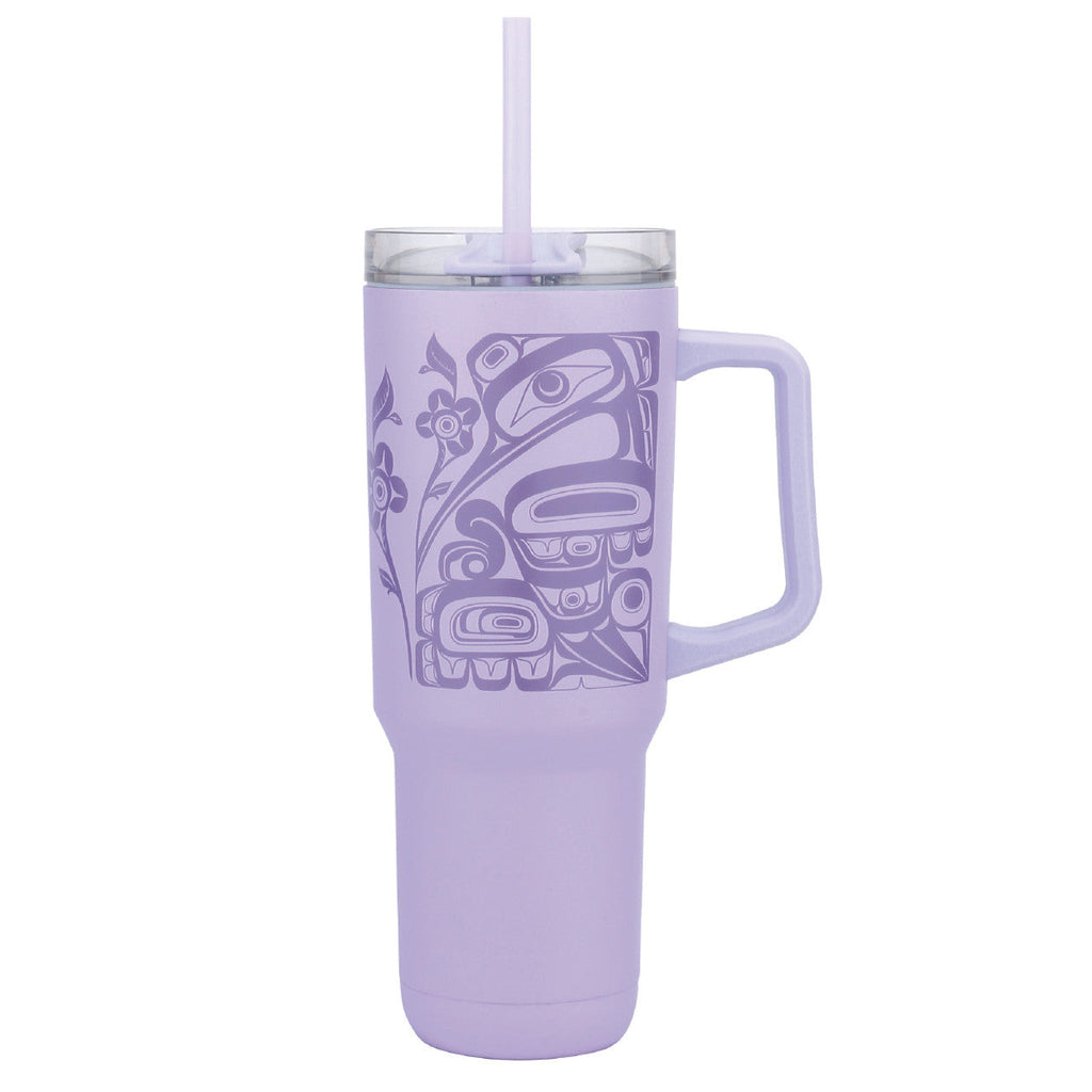 Insulated Tumbler - Assorted Designs (40 oz) Native Northwest