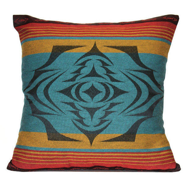 Pillow Cover - Assorted Designs Native Northwest