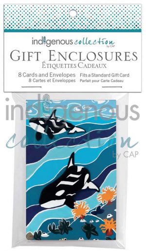 Gift Enclosures - Assorted Designs Various