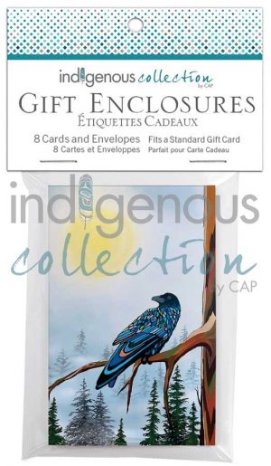Gift Enclosures - Assorted Designs Various