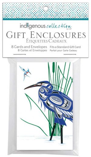 Gift Enclosures - Assorted Designs Various