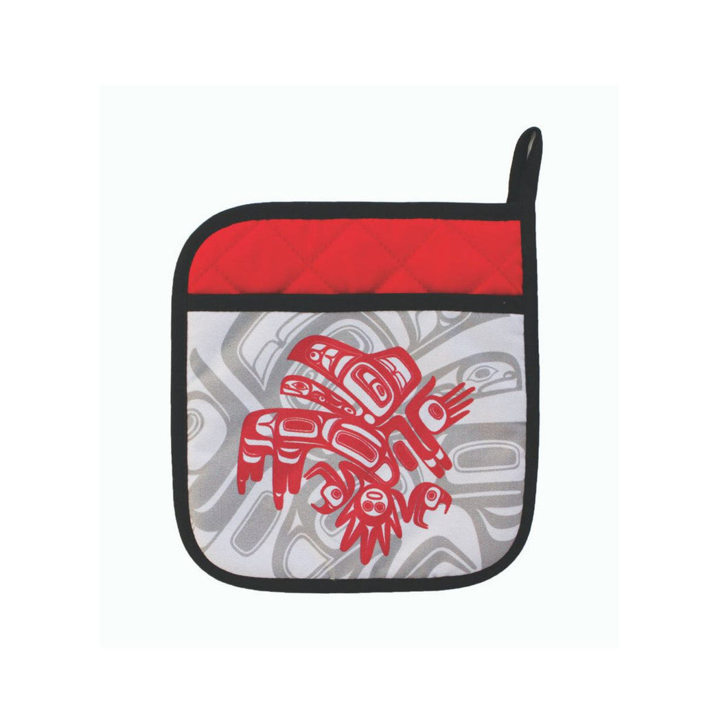 Potholder - Assorted Designs Native Northwest