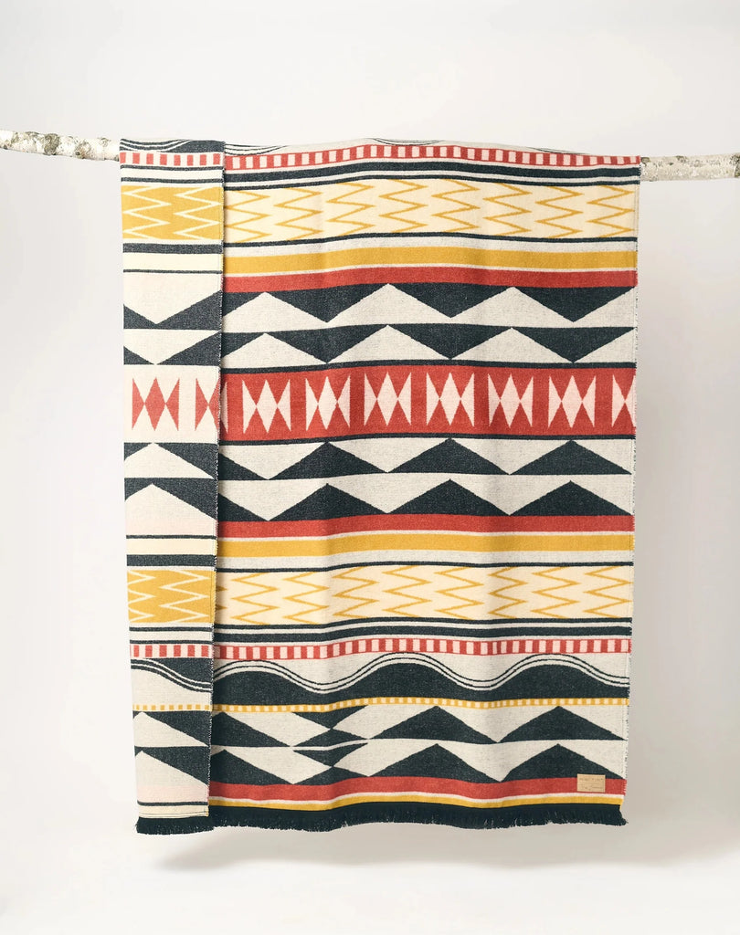 Mini Tipi Blanket - Generations Mini Tipi