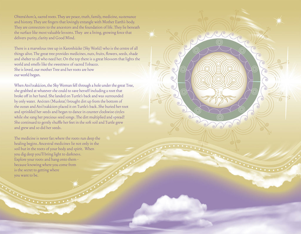 Good Mind 2026 Wall Calendar Dawn Iehstoseranón:nha