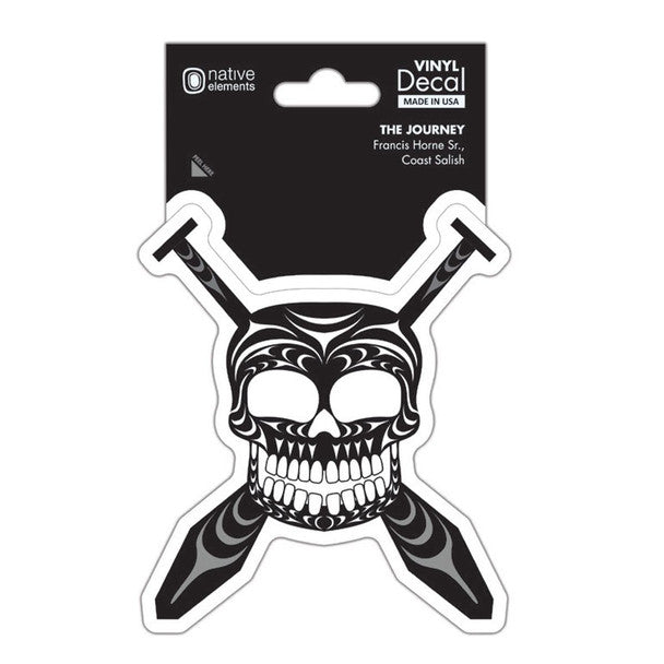 Decals - Assorted Designs Native Northwest