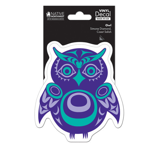 Decals - Assorted Designs Native Northwest
