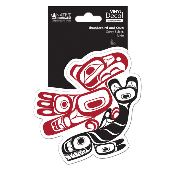 Decals - Assorted Designs Native Northwest