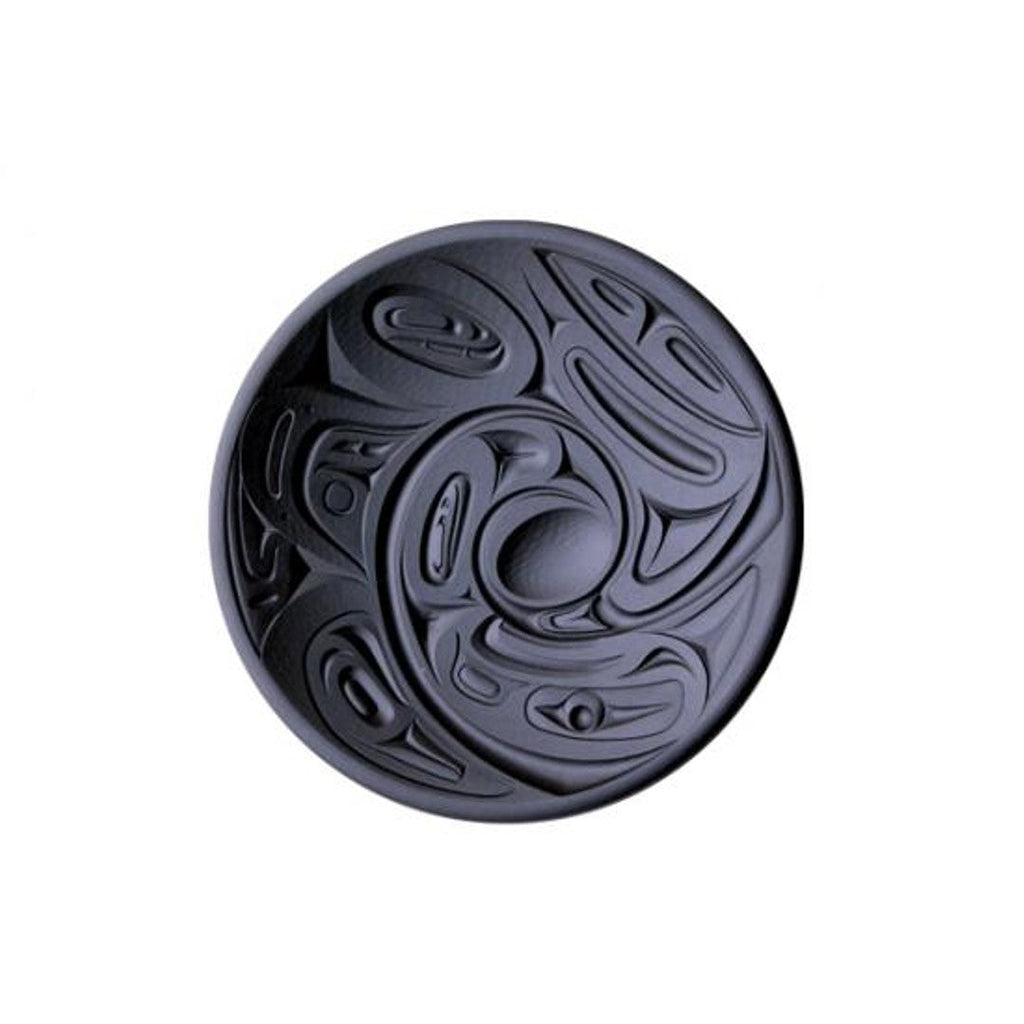 Round Platter (Assorted Sizes) - Eagle & Orca Corrine Hunt