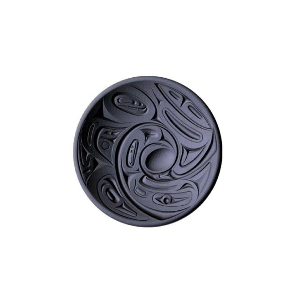 Round Platter (Assorted Sizes) - Eagle & Orca Corrine Hunt
