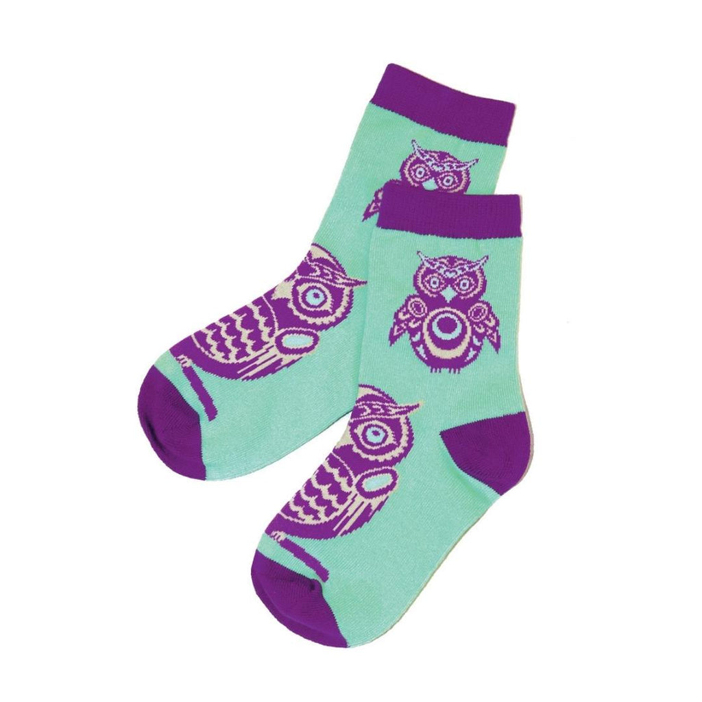Kids Socks - Assorted Designs Native Northwest