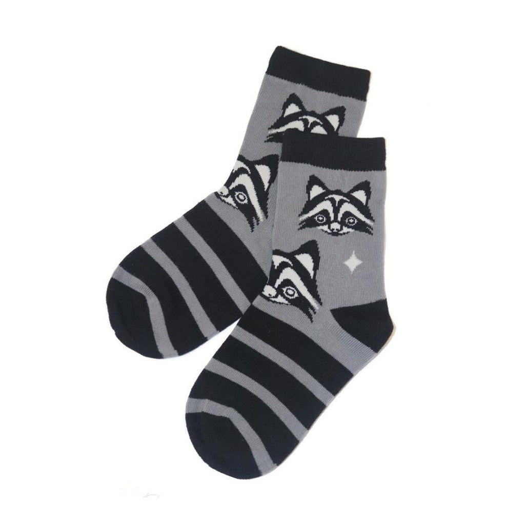 Kids Socks - Assorted Designs Native Northwest