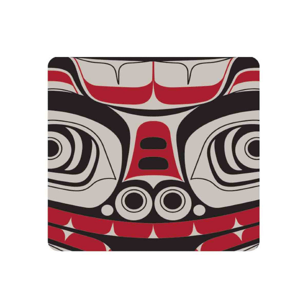 Cork Backed Coasters - Assorted Designs Native Northwest