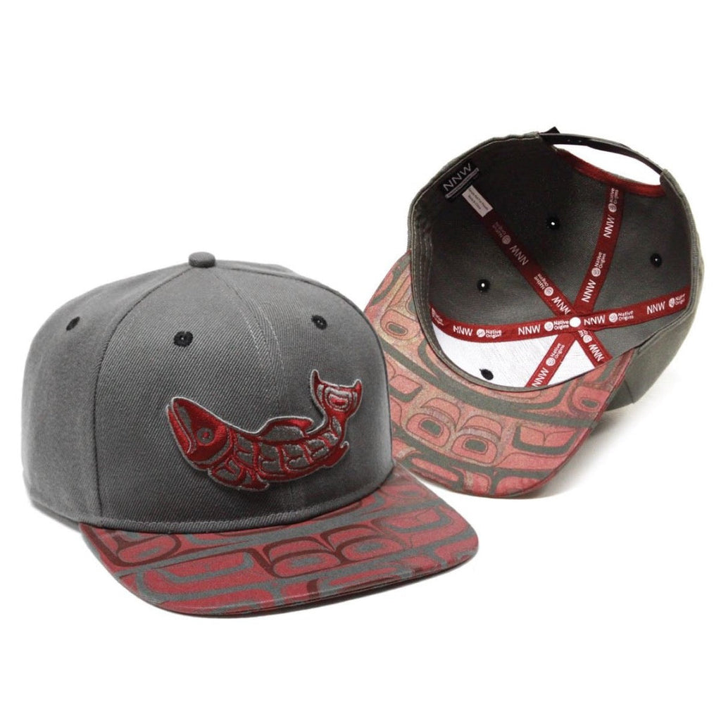 Snapback Hat - Assorted Designs Native Northwest