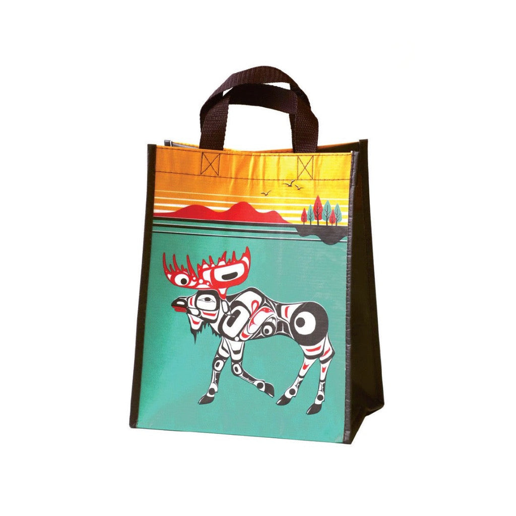 Small Eco Bag - Assorted Designs Native Northwest