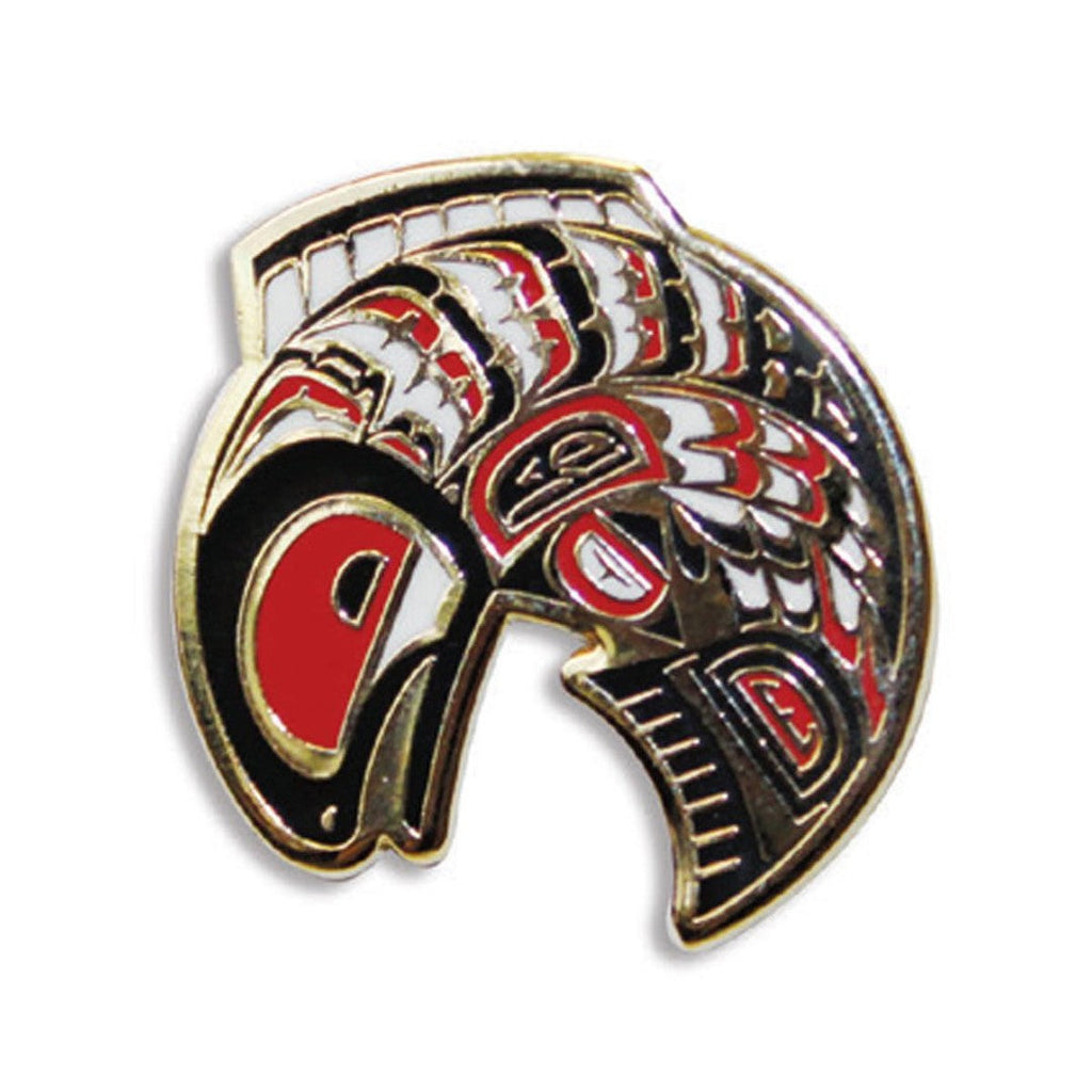 Enamel Pin - Assorted Designs Native Northwest