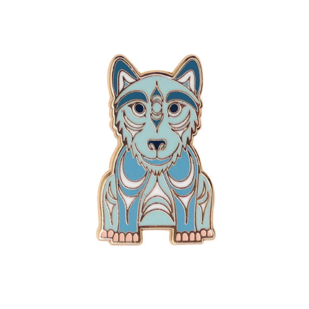 Enamel Pin - Assorted Designs Native Northwest