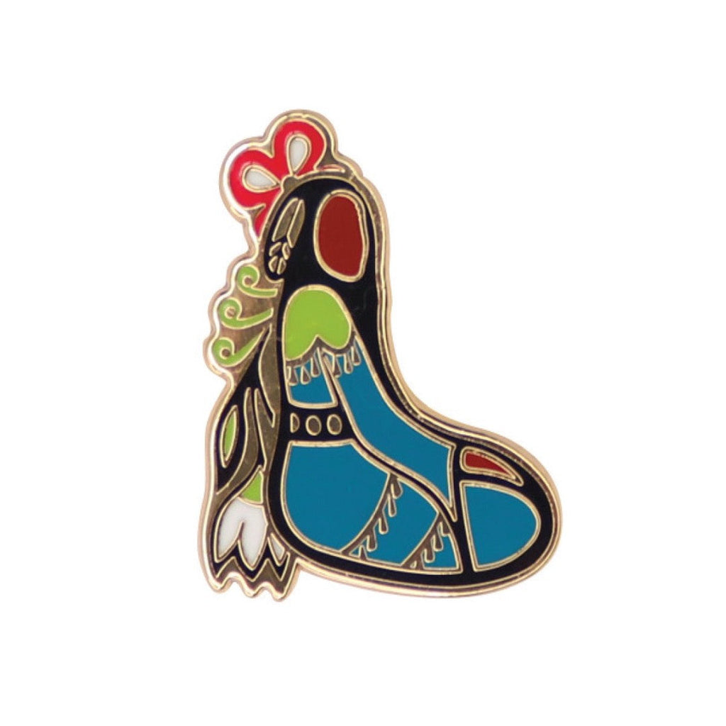 Enamel Pin - Assorted Designs Native Northwest
