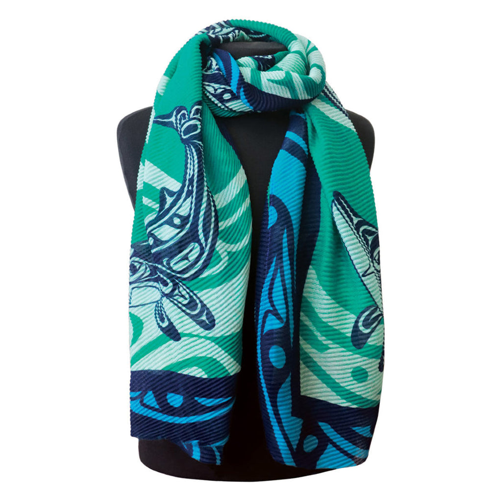 Eco Scarf - Assorted Designs Native Northwest