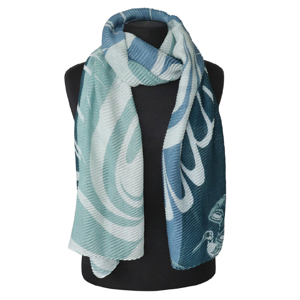 Eco Scarf - Assorted Designs Native Northwest