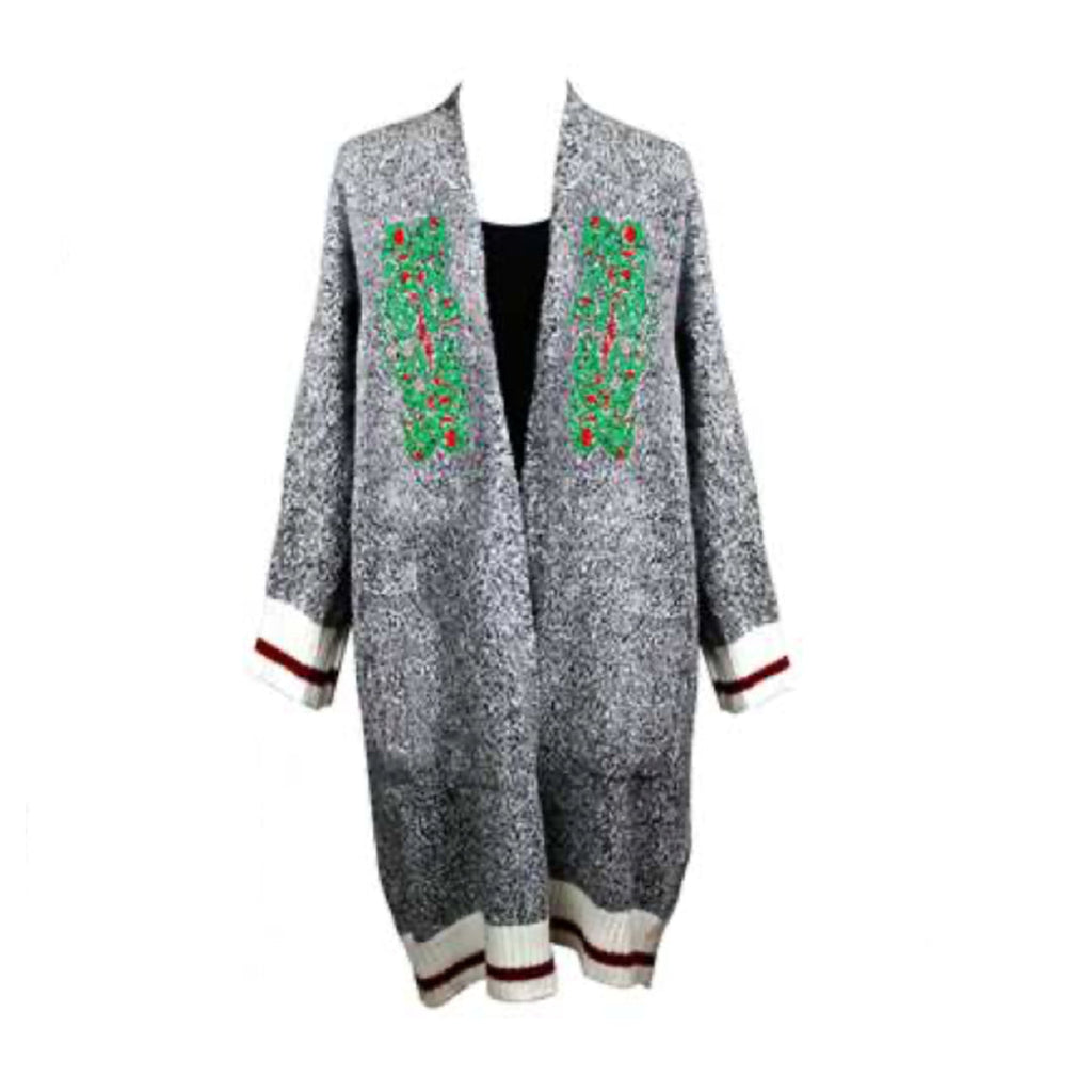 Cardigan Sweater - Assorted Designs Golden Top