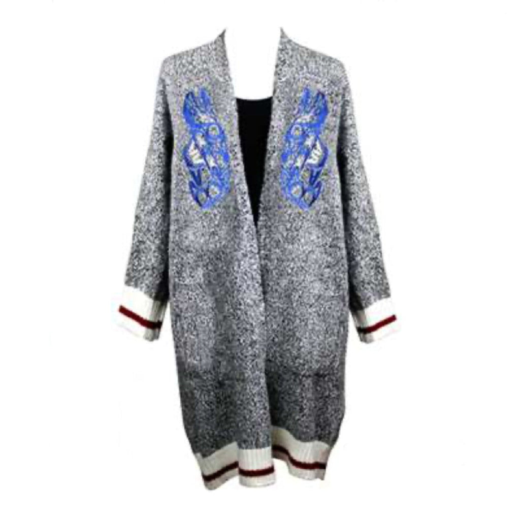 Cardigan Sweater - Assorted Designs Golden Top