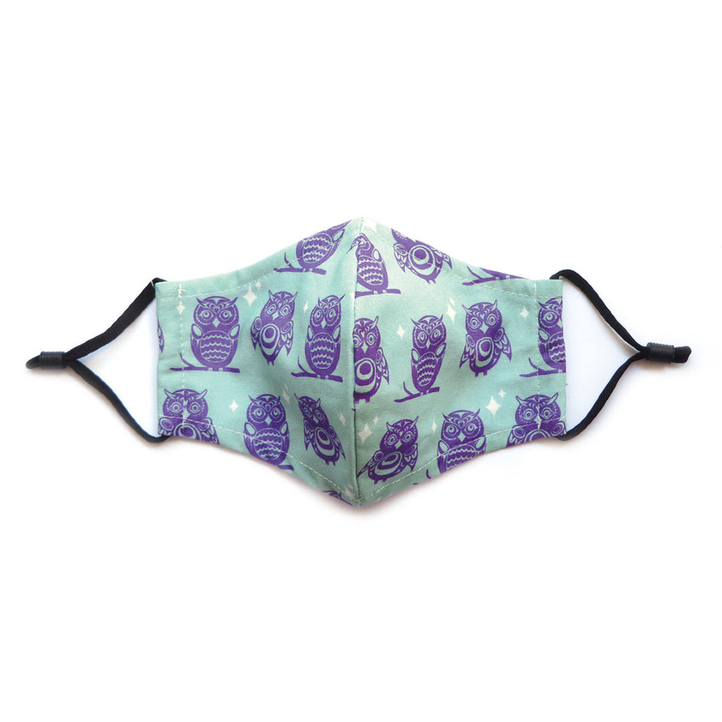 Kids Face Covering - Assorted Native Northwest