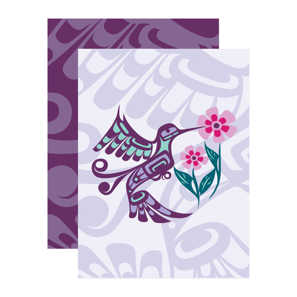 Notebook - Assorted Designs Native Northwest