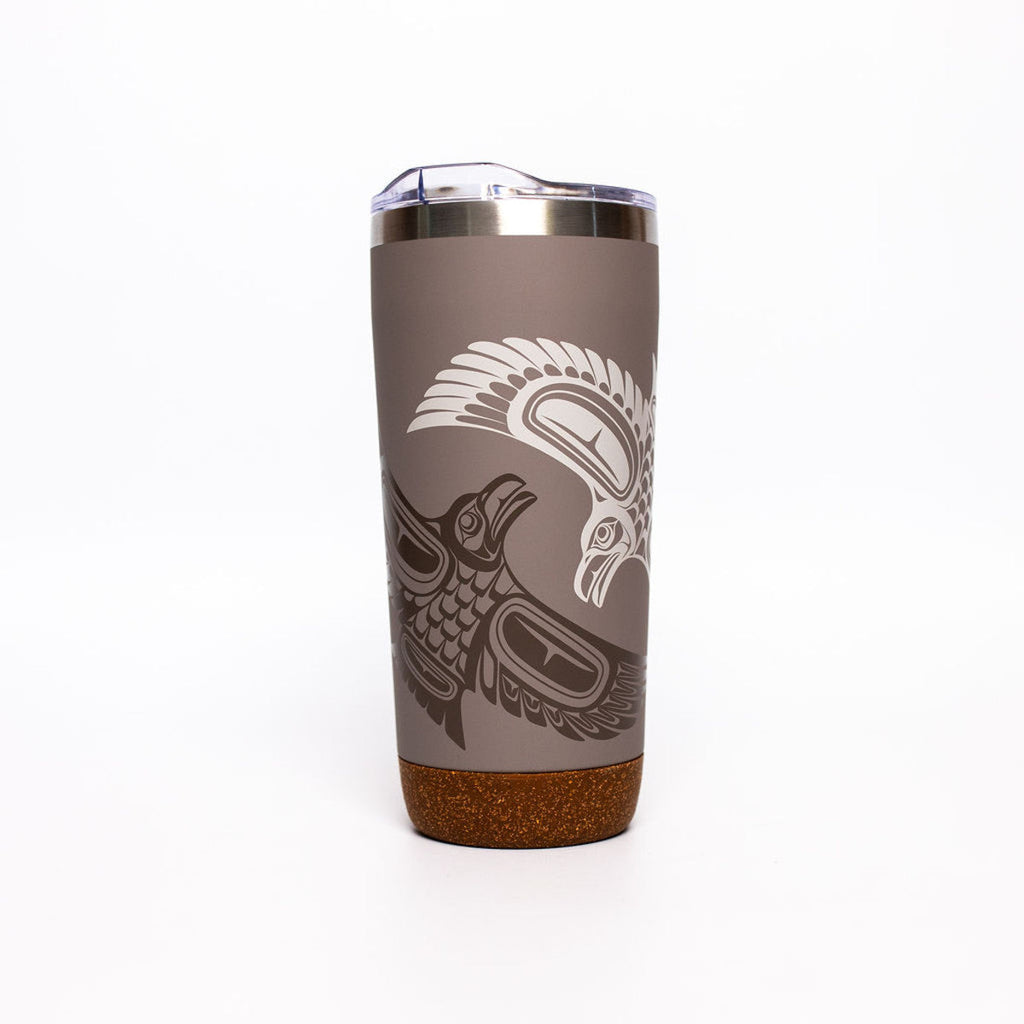 Travel Mug - Assorted Designs Native Northwest