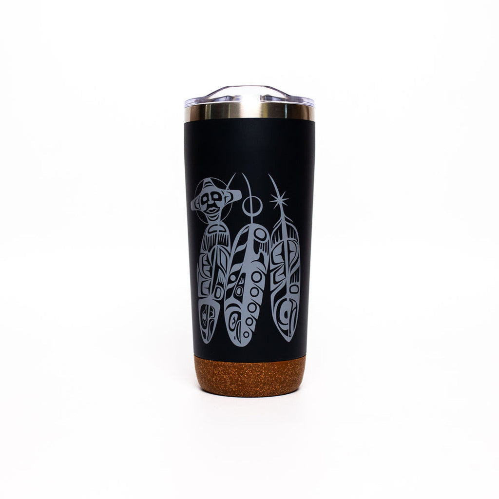 Travel Mug - Assorted Designs Native Northwest