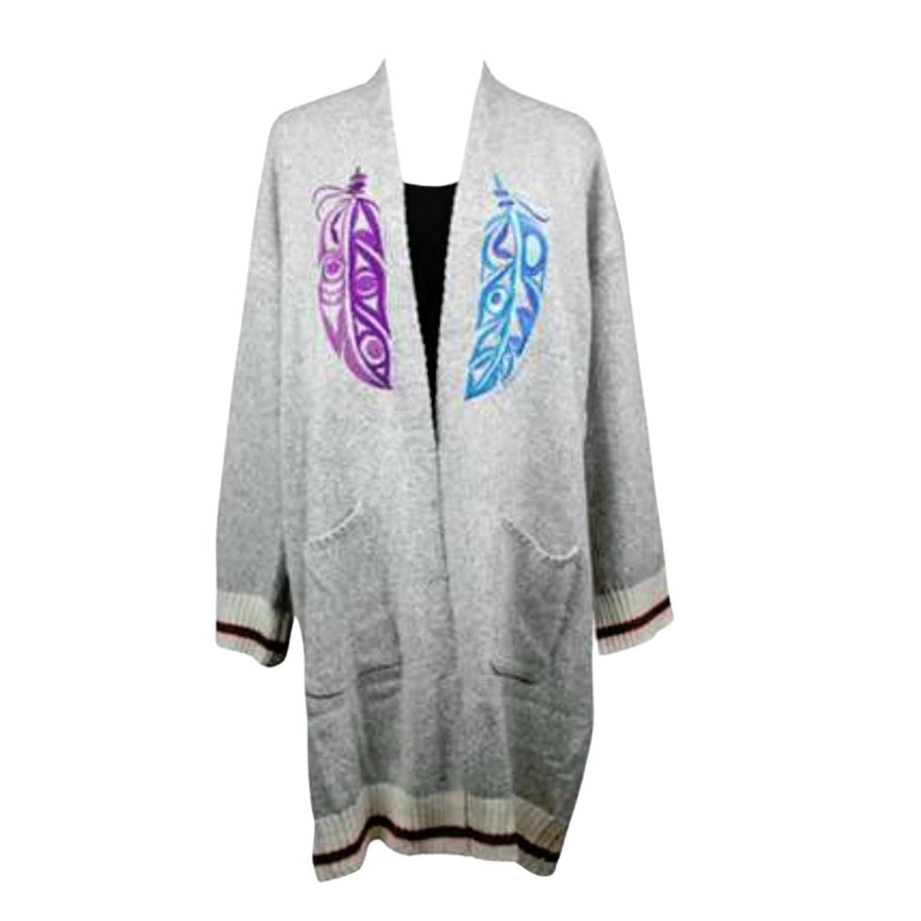 Cardigan Sweater - Assorted Designs Golden Top