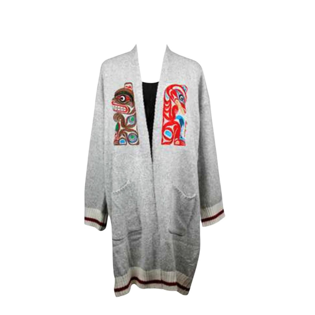 Cardigan Sweater - Assorted Designs Golden Top