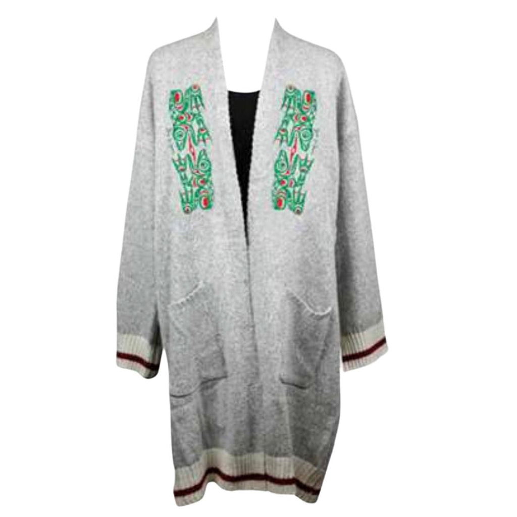 Cardigan Sweater - Assorted Designs Golden Top