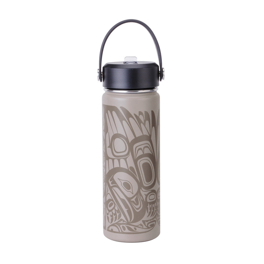 Wide Mouth Insulated Water Bottles (21 Oz) - Assorted Designs Native Northwest