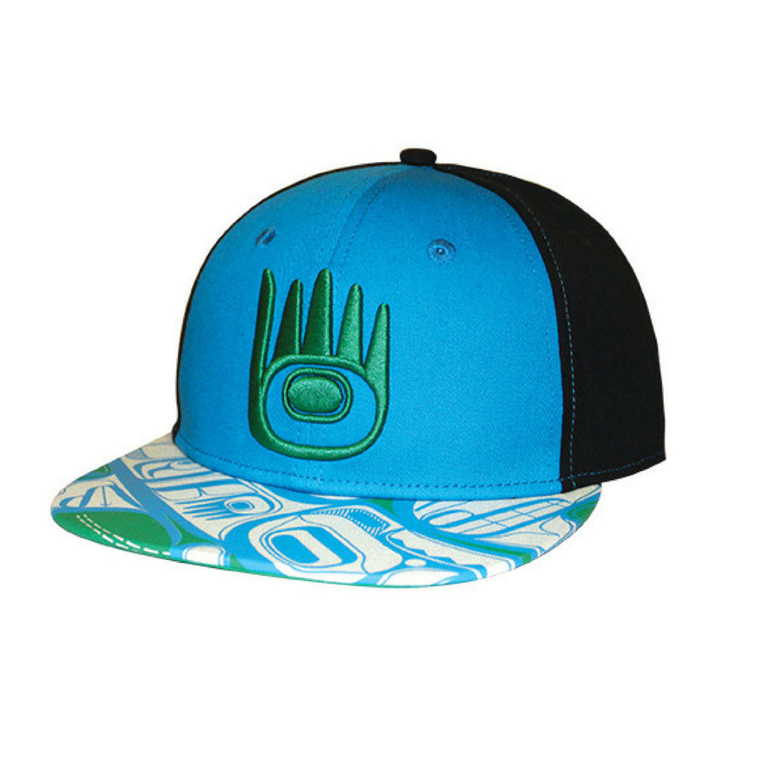 Snapback Hats Indigenous Baseball Cap First Nations Fashion Streetwear Protect Our Water