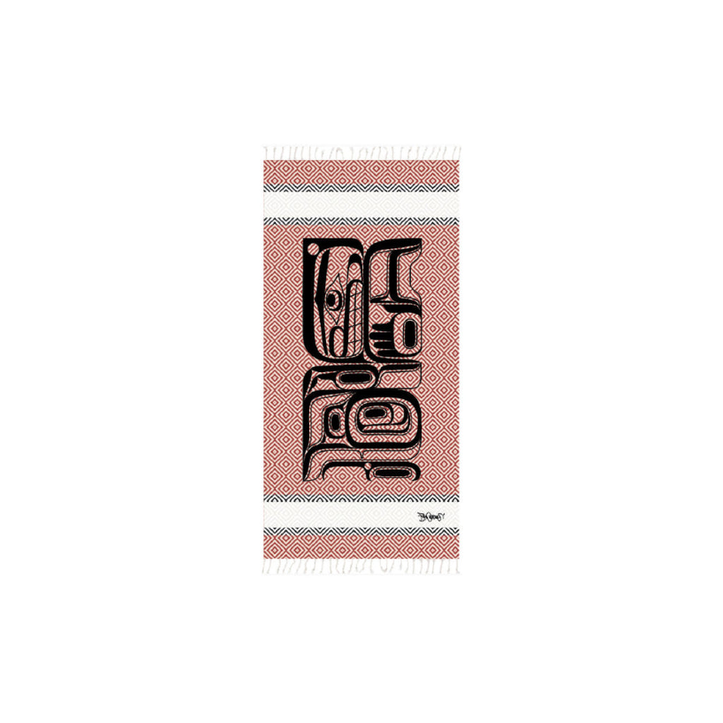 Cotton Towel - Assorted Designs Native Northwest