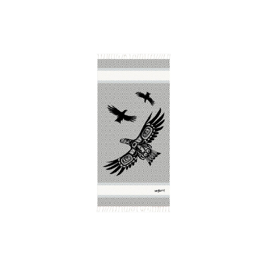 Cotton Towel - Assorted Designs Native Northwest