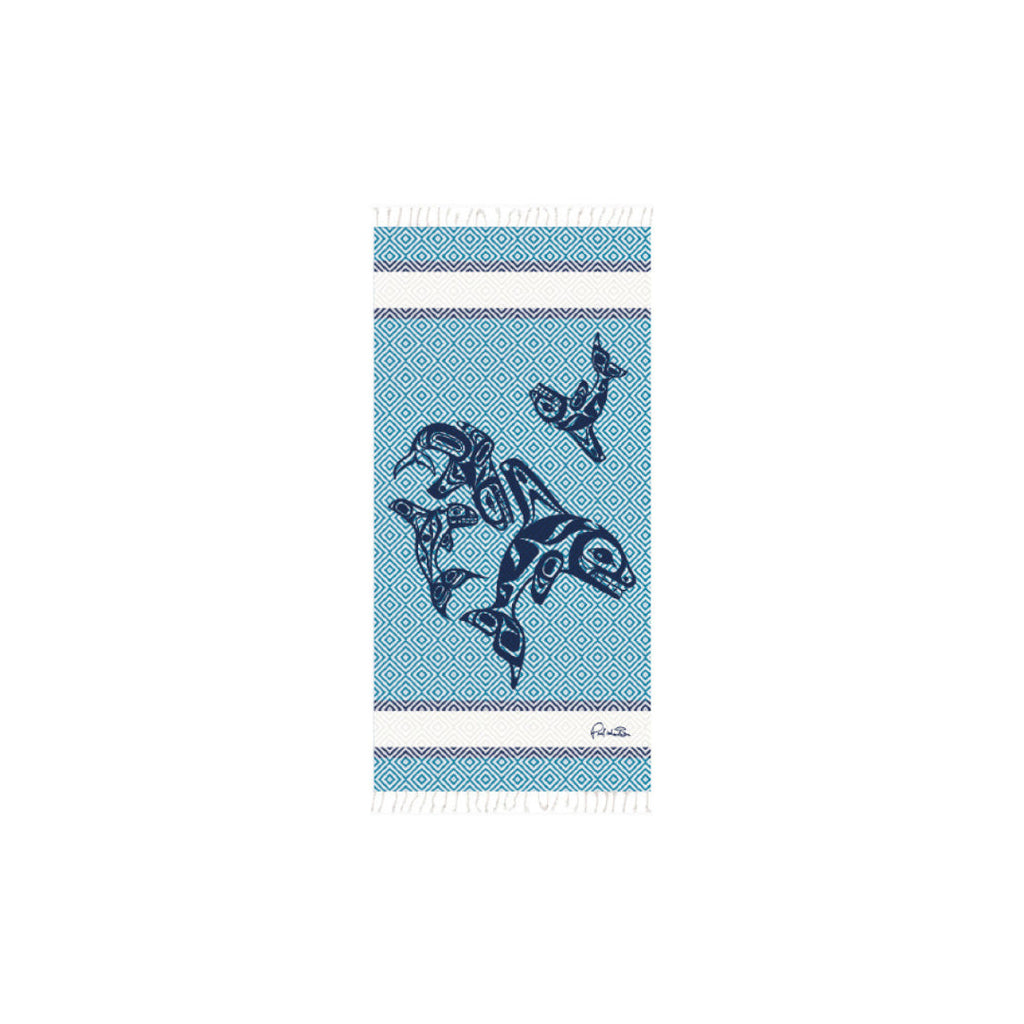 Cotton Towel - Assorted Designs Native Northwest