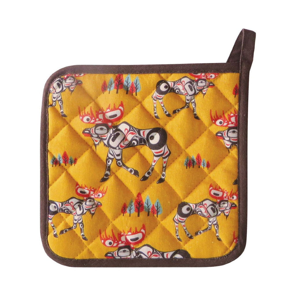 Potholder - Assorted Designs Native Northwest
