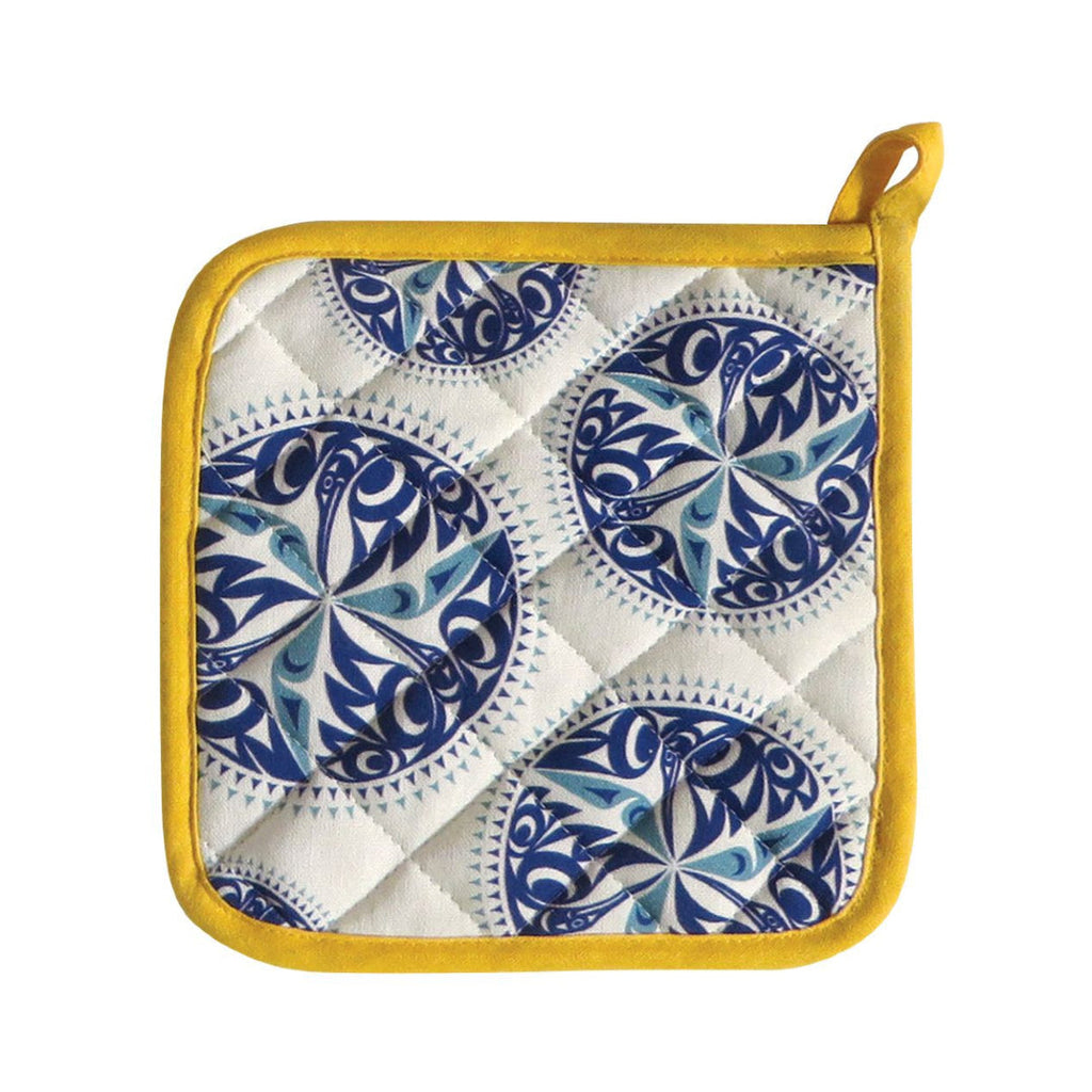 Potholder - Assorted Designs Native Northwest