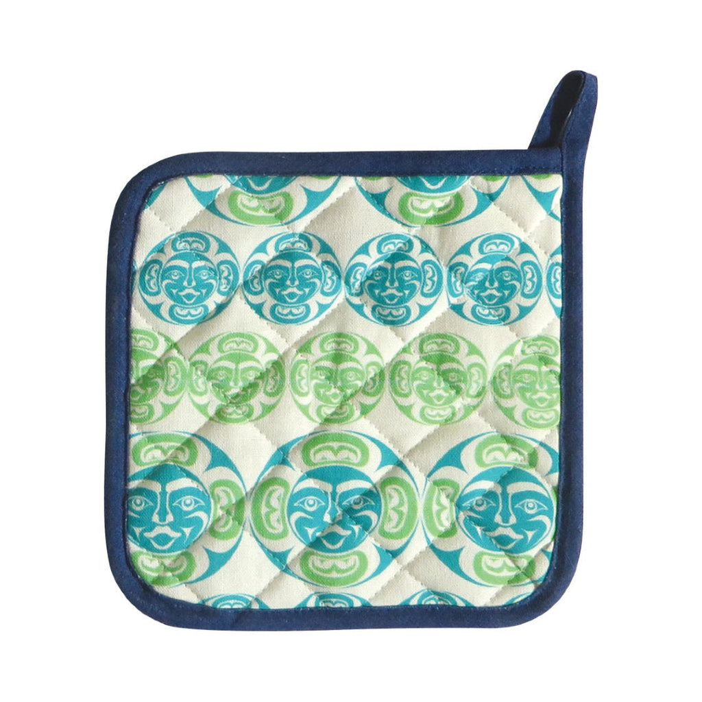 Potholder - Assorted Designs Native Northwest