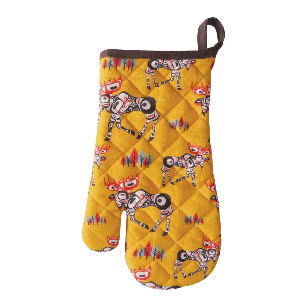 Oven Mitt - Assorted Designs Native Northwest