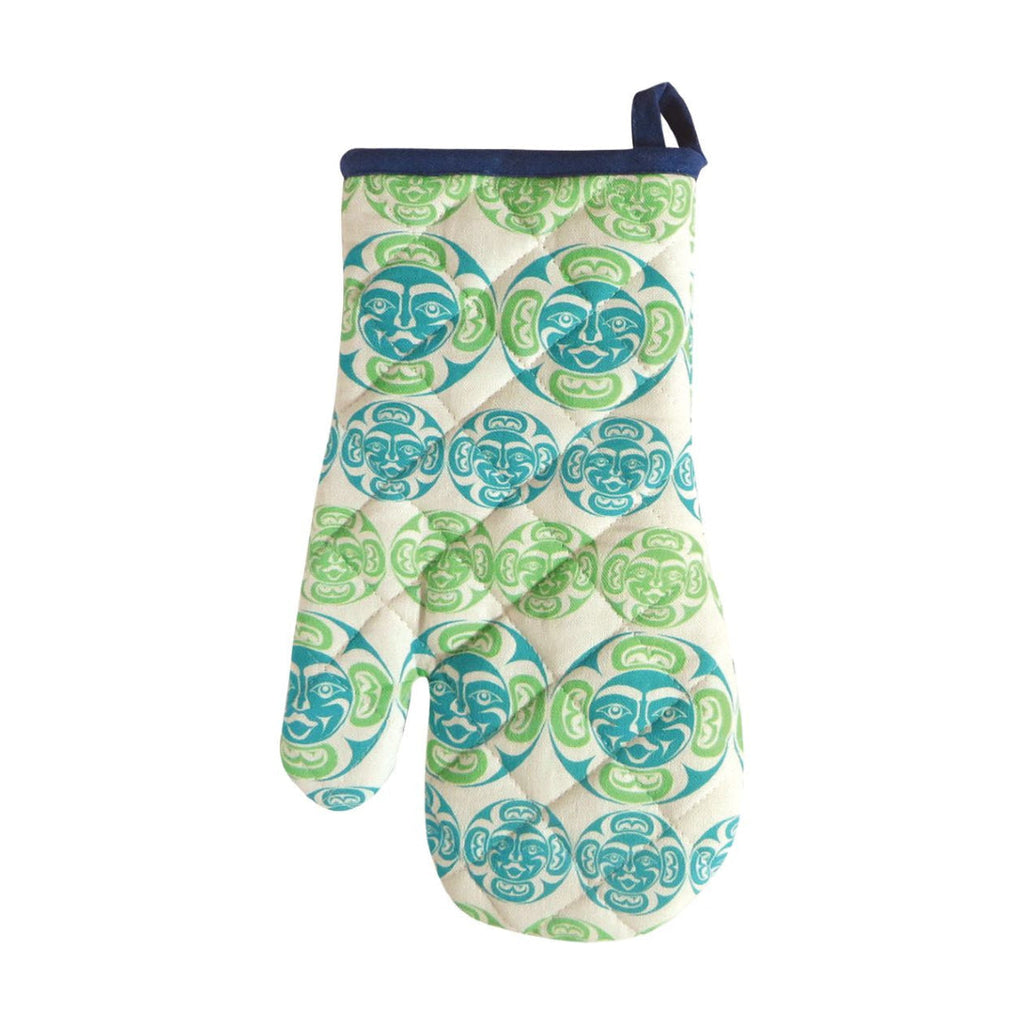 Oven Mitt - Assorted Designs Native Northwest