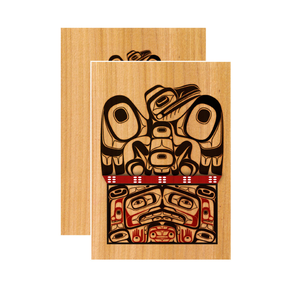Notebook - Assorted Designs Native Northwest